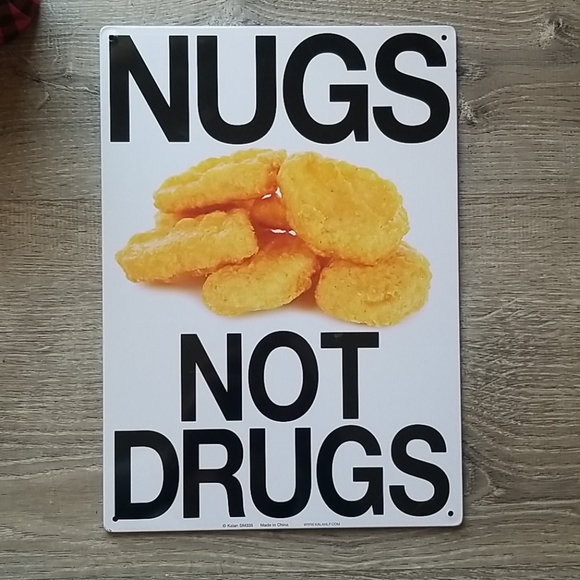 Metal decor signs - Picture 5 of 5